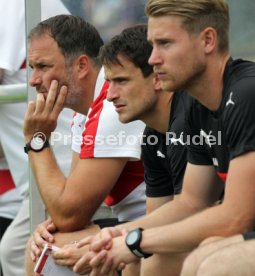 U19 VfB Stuttgart - SpVgg Greuther F&uuml;rth