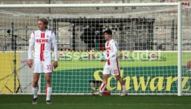 09.01.21 SC Freiburg - 1. FC K&ouml;ln