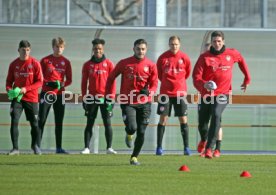 VfB Stuttgart Training