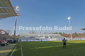 Karlsruher SC - Fortuna K&ouml;ln
