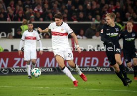 VfB Stuttgart - Hertha BSC Berlin