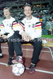 06.09.97 Deutschland - Portugal