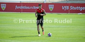 07.08.20 VfB Stuttgart Training