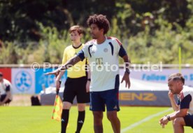 12.07.26 Stuttgarter Kickers - FC Bayern M&uuml;nchen II