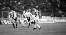 25.04.1990 Deutschland - Uruguay