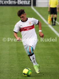 U 17 VfB Stuttgart - U19 1. FC Kaiserslautern
