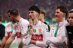 23.05.26 DFB-Pokal Finale 2026 FC Bayern M&uuml;nchen - VfB Stuttgart