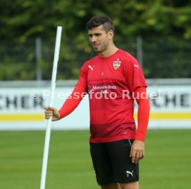 VfB Stuttgart Training