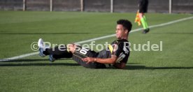 VfB Stuttgart Trainingslager La Manga 2019 Testspiel VfB Stuttgart - FC Utrecht