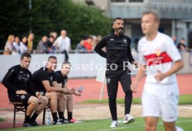 U17 Stuttgarter Kickers- U17 VfB Stuttgart