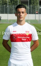 U19 VfB Stuttgart Fototermin Saison 2019/2010