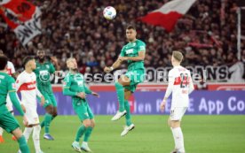20.12.23 VfB Stuttgart - FC Augsburg