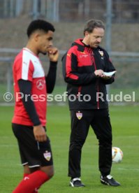VfB Stuttgart Training