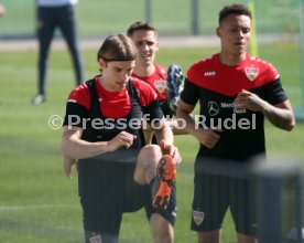30.03.21 VfB Stuttgart Training