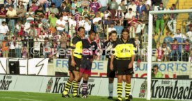 23.07.97 FC Bayern M&uuml;nchen - Borussia Dortmund