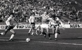 02.04.1988 Deutschland - Argentinien