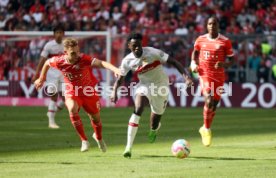 10.09.22 FC Bayern M&uuml;nchen - VfB Stuttgart