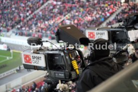 VfB Stuttgart - SV Sandhausen
