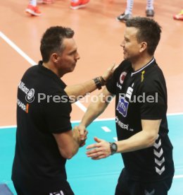 Allianz MTV Stuttgart - Dresdner SC