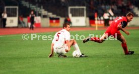 VfB Stuttgart - 1. FC Kaiserslautern