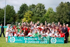 27.06.09 U17 FC Bayern M&uuml;nchen - U17 VfB Stuttgart