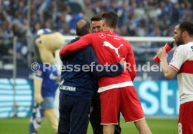 FC Schalke 04 - VfB Stuttgart