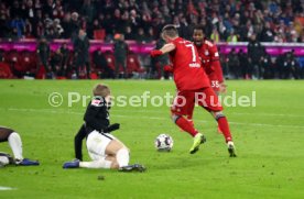FC Bayern M&uuml;nchen - RB Leipzig