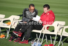 VfB Stuttgart Trainingslager La Manga 2018