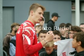 27.07.23 VfB Stuttgart Training