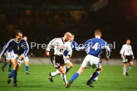 31.03.99 Deutschland - Finnland