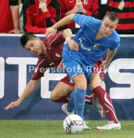 Junior Cup 2012