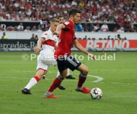 VfB Stuttgart - FC Bayern M&uuml;nchen