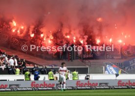 VfB Stuttgart - Karlsruher SC