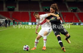 23.12.20 VfB Stuttgart - SC Freiburg