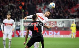 06.02.24 Bayer 04 Leverkusen - VfB Stuttgart