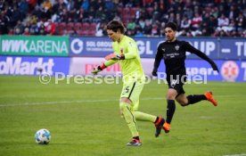 FC Augsburg - VfB Stuttgart
