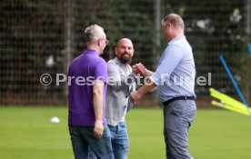 08.07.26 Frauen VfB Stuttgart Training