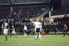 09.11.96 Deutschland - Nordirland