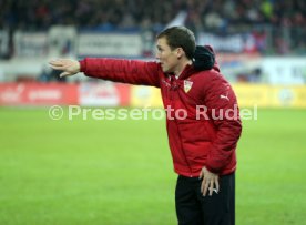 1. FC Heidenheim- VfB Stuttgart