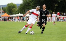 19.07.25 TSV Leutenbach - VfB Stuttgart Traditionself