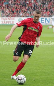 SC Freiburg - 1. FC N&uuml;rnberg