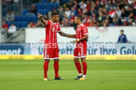TSG 1899 Hoffenheim - FC Bayern M&uuml;nchen