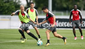 VfB Stuttgart Training