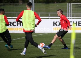 11.04.22 VfB Stuttgart Training