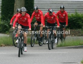 15.07.21 VfB Stuttgart Training