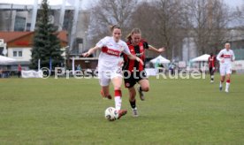 22.02.26 Frauen VfB Stuttgart - Eintracht Frankfurt II
