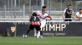 16.08.26 U17 VfB Stuttgart - U17 SC Freiburg