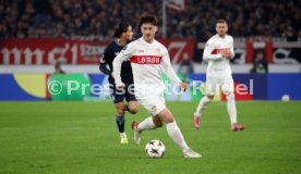 06.11.25 VfB Stuttgart - Feyenoord Rotterdam