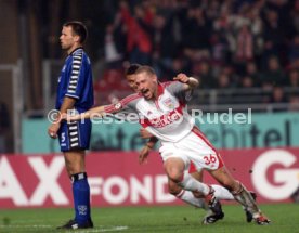 14.10.00 VfB Stuttgart - Hamburger SV