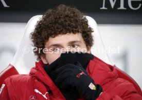 VfB Stuttgart - Fortuna D&uuml;sseldorf
